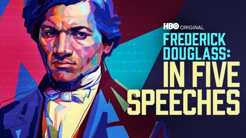 مشاهدة فيلم Frederick Douglass: In Five Speeches 2022 مترجم