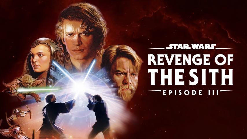 مشاهدة فيلم Star Wars: Episode III - Revenge of the Sith 2005 مترجم