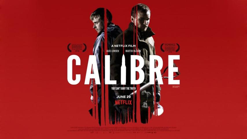 مشاهدة فيلم Calibre 2018 مترجم