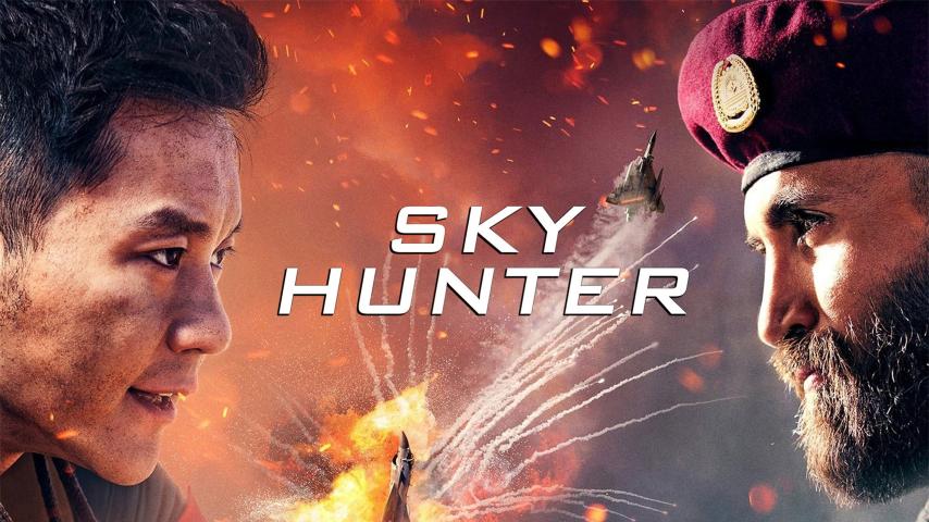 مشاهدة فيلم Sky Hunter 2017 مترجم