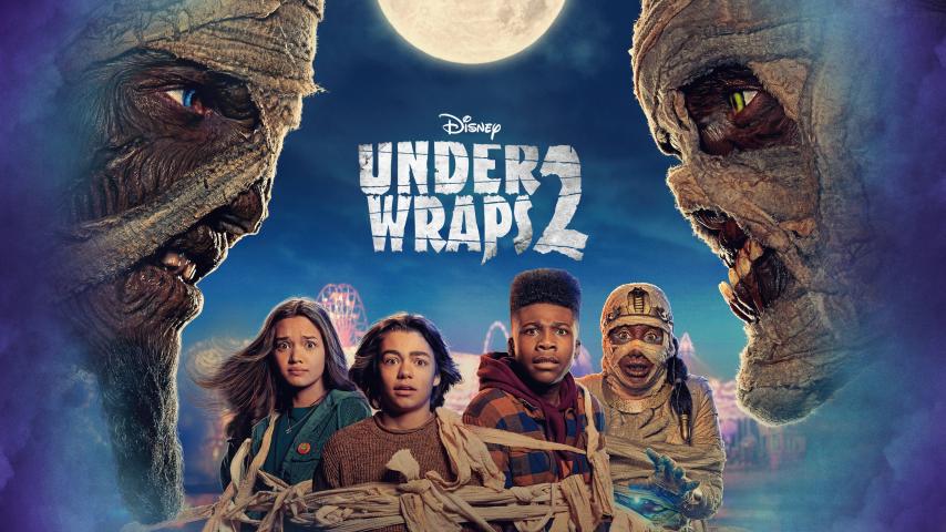 مشاهدة فيلم Under Wraps 2 2022 مترجم