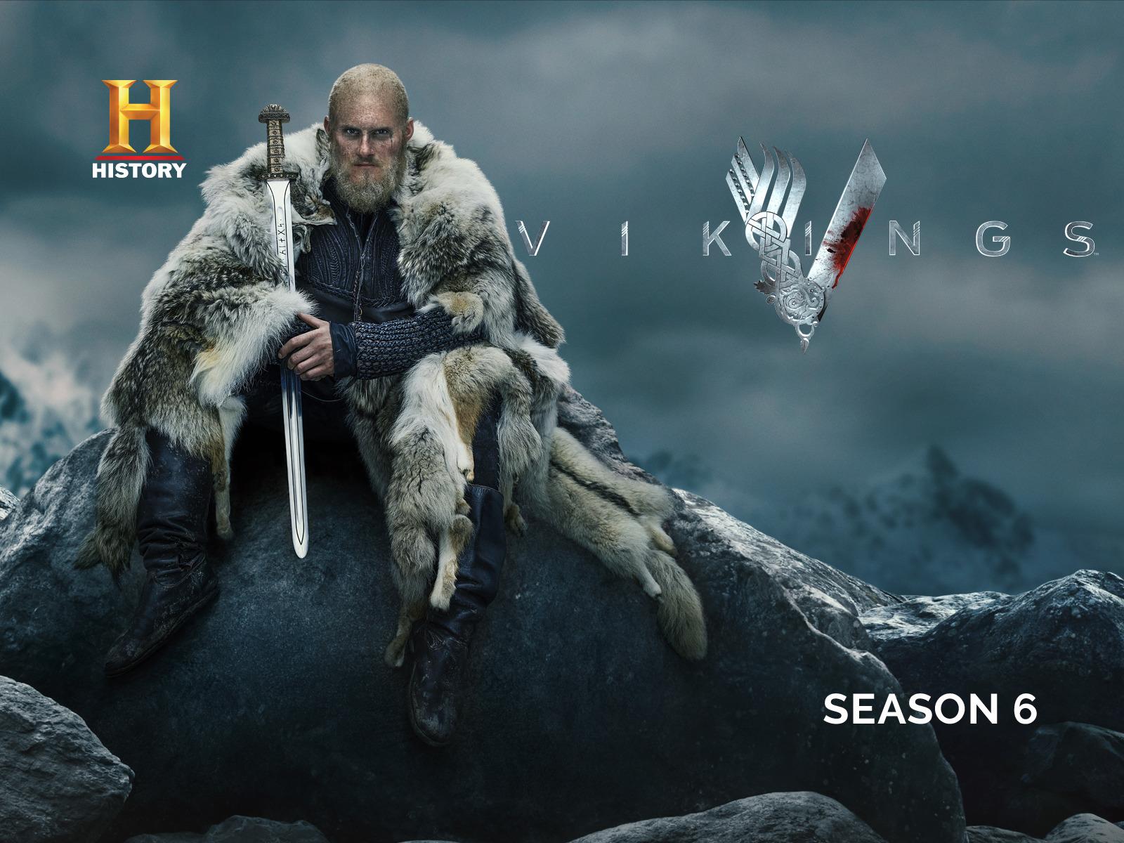 مسلسل Vikings الموسم 6 الحلقة 1 مترجمة