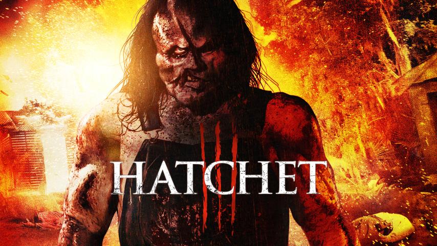 مشاهدة فيلم Hatchet III 2013 مترجم