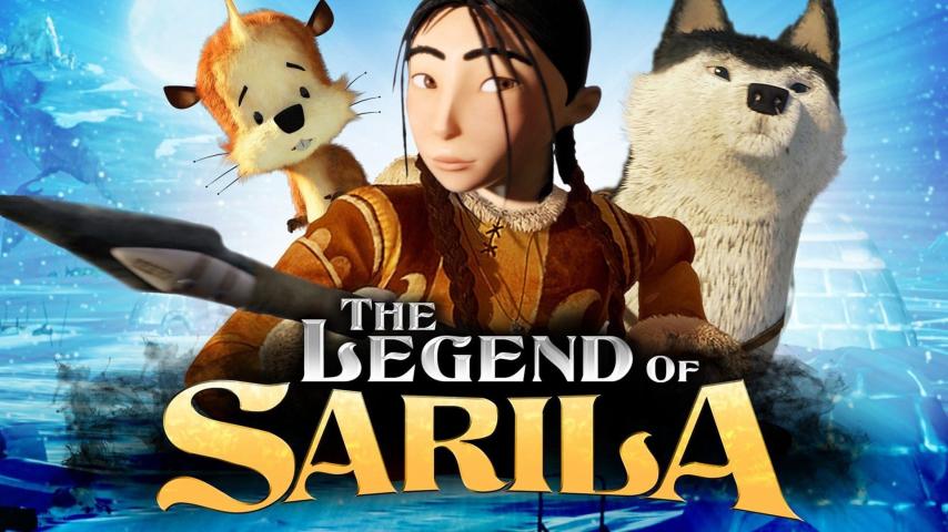 مشاهدة فيلم The Legend of Sarila 2013 مترجم