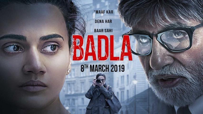 مشاهدة فيلم Badla 2019 مترجم