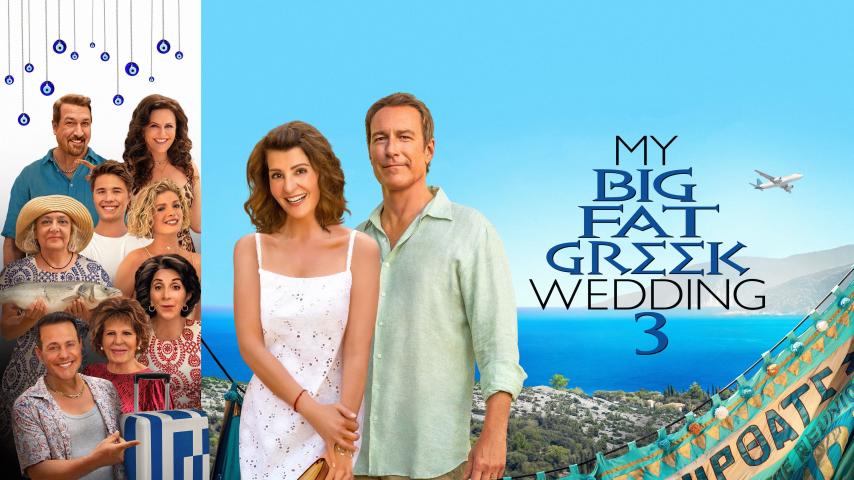 مشاهدة فيلم My Big Fat Greek Wedding 3 2023 مترجم