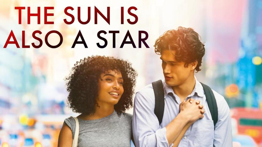 مشاهدة فيلم The Sun Is Also a Star 2019 مترجم