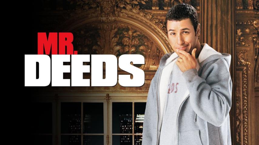 مشاهدة فيلم Mr. Deeds 2002 مترجم