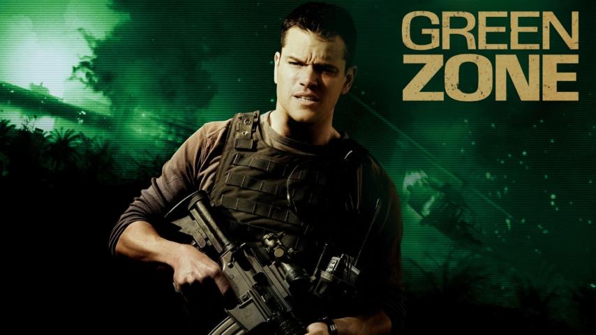 مشاهدة فيلم Green Zone 2010 مترجم