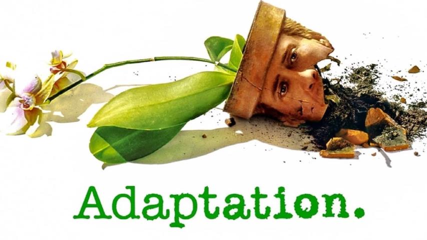 مشاهدة فيلم Adaptation. 2002 مترجم