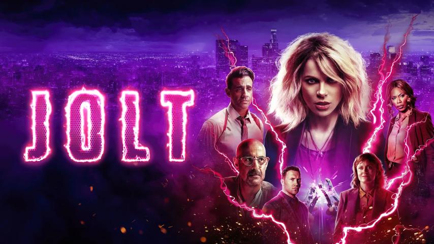 مشاهدة فيلم Jolt 2021 مترجم