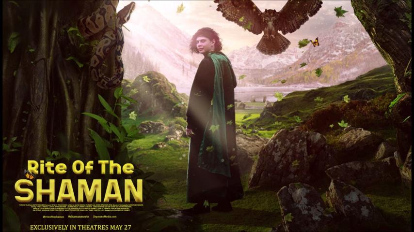 مشاهدة فيلم Rite of the Shaman 2022 مترجم