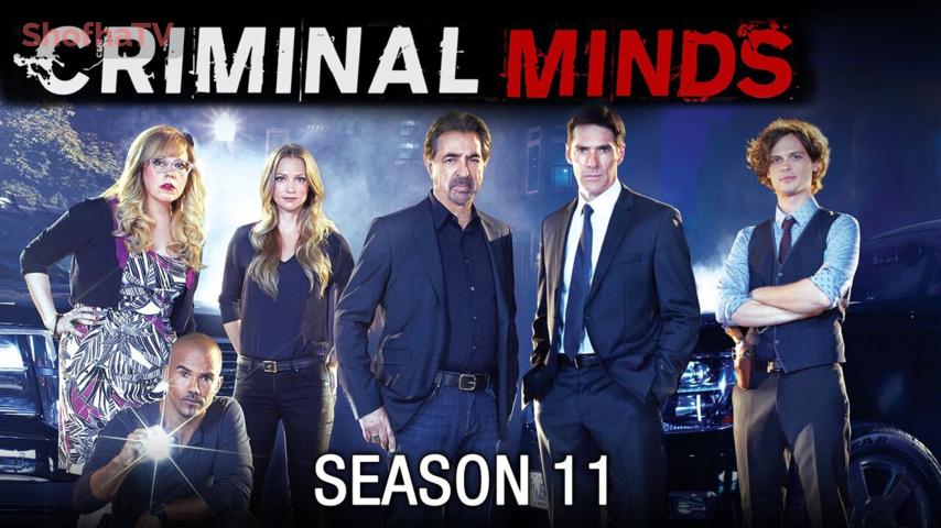 مسلسل Criminal Minds الموسم 11 الحلقة 1 مترجمة