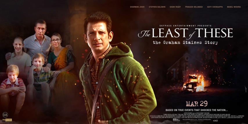 مشاهدة فيلم The Least of These: The Graham Staines Story 2019 مترجم