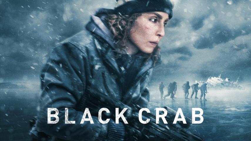 مشاهدة فيلم Black Crab 2022 مترجم