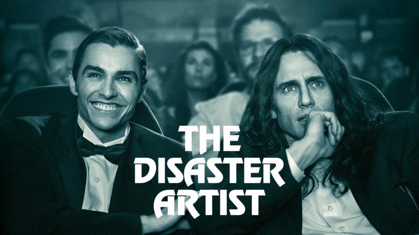 مشاهدة فيلم The Disaster Artist 2017 مترجم