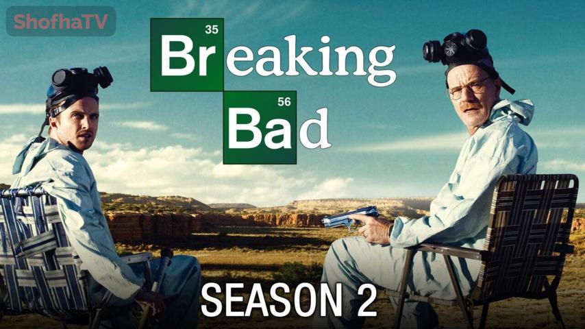 مسلسل Breaking Bad الموسم 2 الحلقة 1 مترجمة