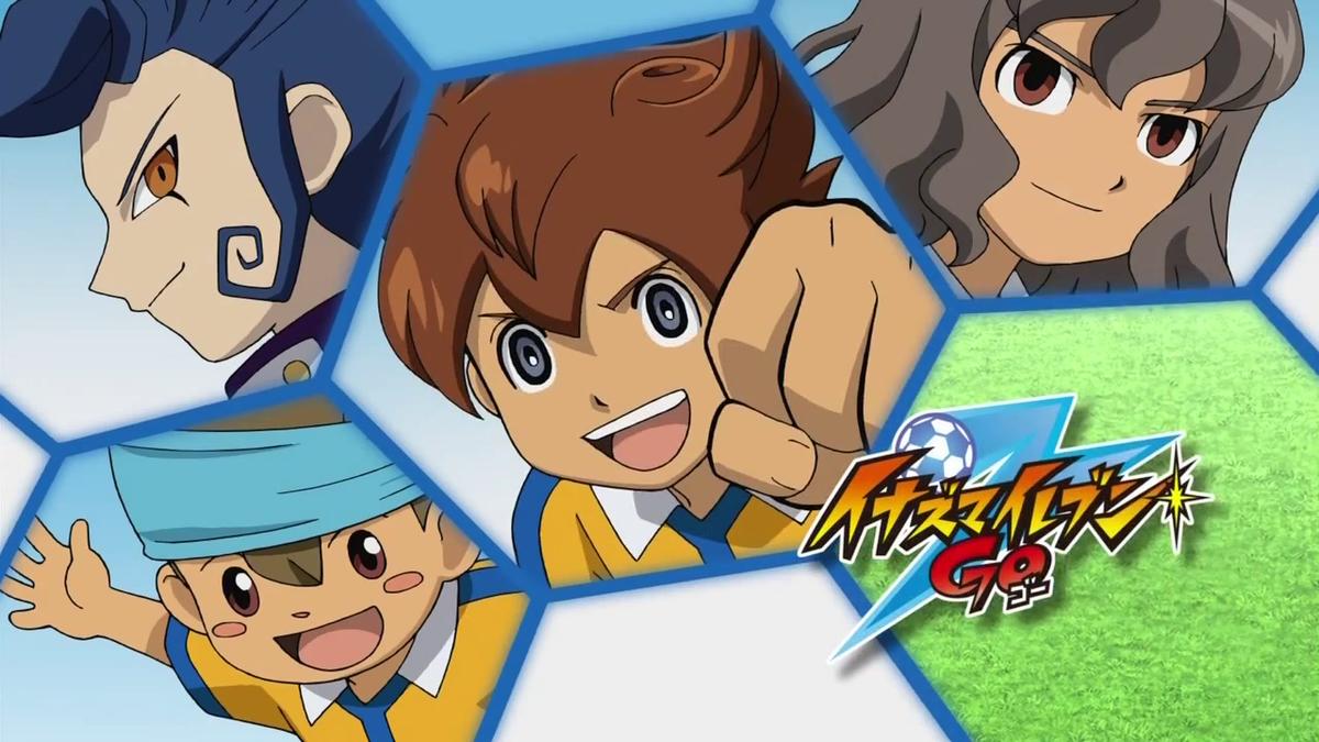 أنمي Inazuma Eleven Go الموسم 1 الحلقة 1 مدبلجة