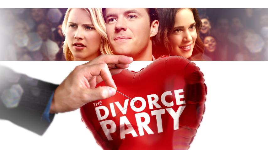 مشاهدة فيلم The Divorce Party 2019 مترجم