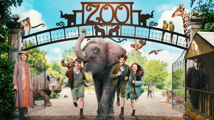 مشاهدة فيلم Zoo 2017 مترجم