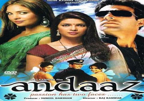 مشاهدة فيلم Andaaz 2003 مترجم