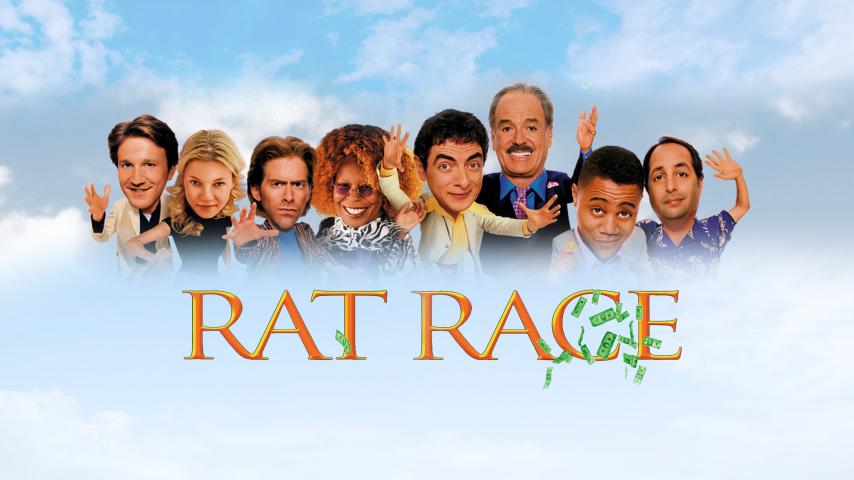 مشاهدة فيلم Rat Race 2001 مترجم