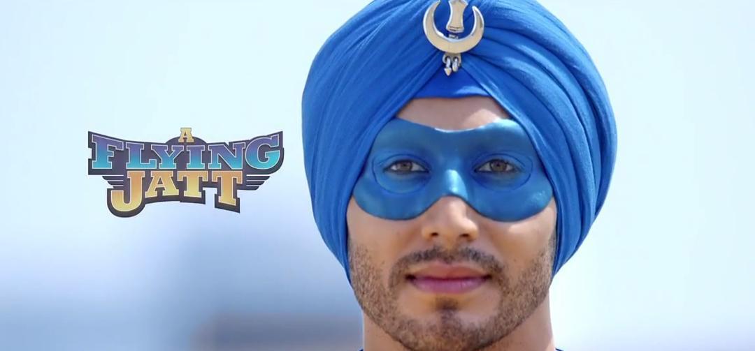 مشاهدة فيلم A Flying Jatt 2016 مترجم