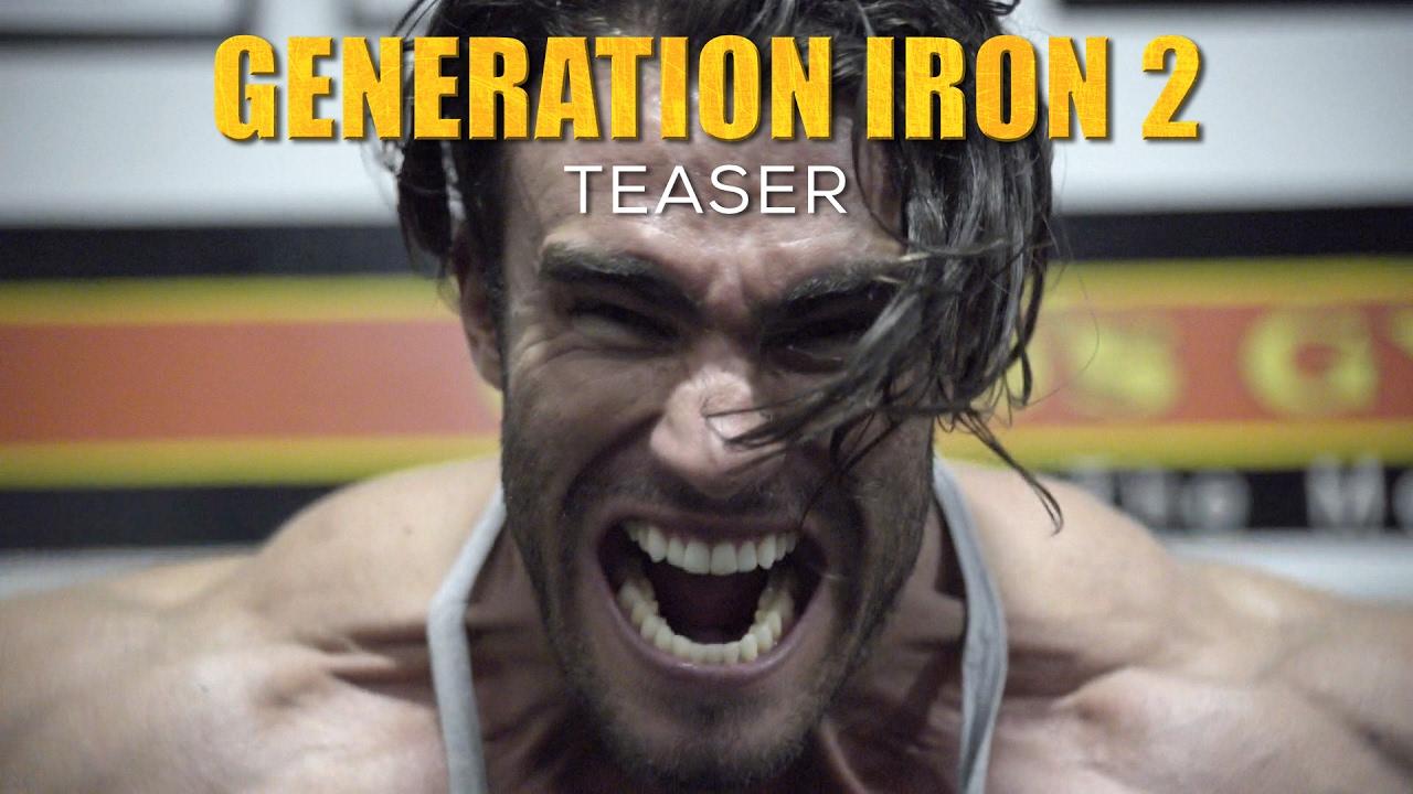 مشاهدة فيلم Generation Iron 2 2017 مترجم