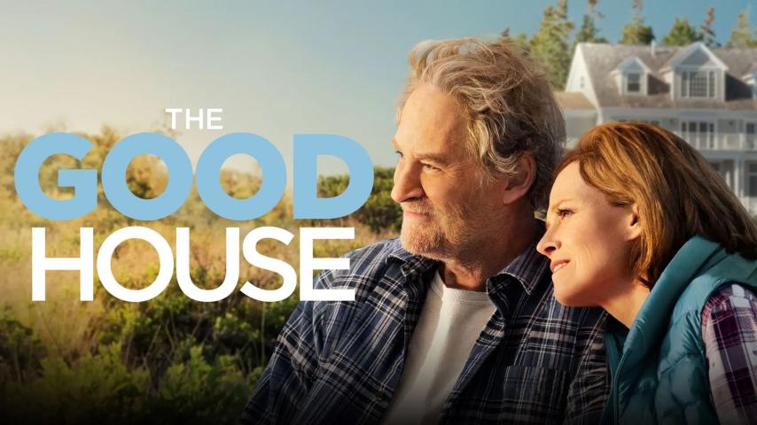 مشاهدة فيلم The Good House 2021 مترجم