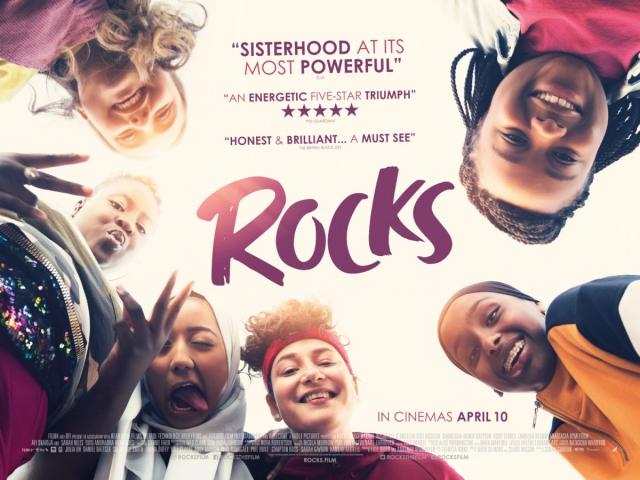 مشاهدة فيلم Rocks 2019 مترجم