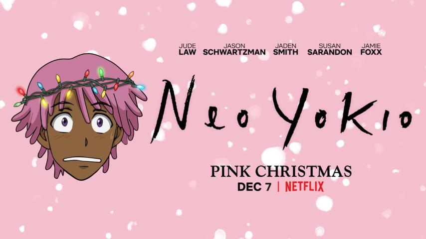 مشاهدة فيلم Neo Yokio: Pink Christmas 2018 مترجم