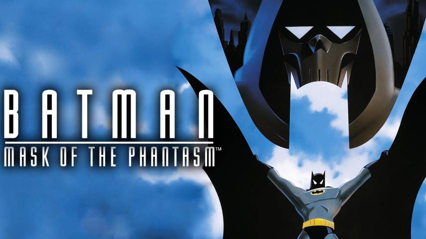 مشاهدة فيلم Batman: Mask of the Phantasm 1993 مترجم