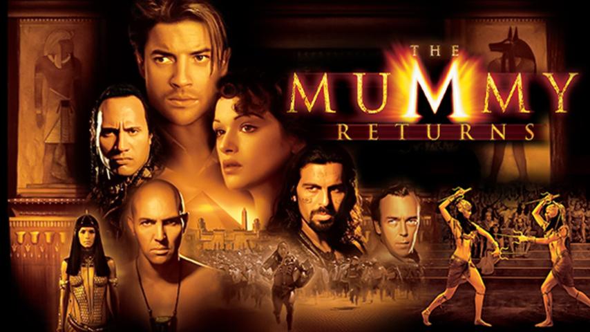 مشاهدة فيلم The Mummy Returns 2001 مترجم