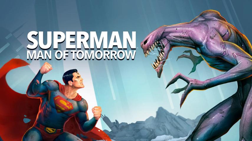 مشاهدة فيلم Superman: Man of Tomorrow 2020 مترجم