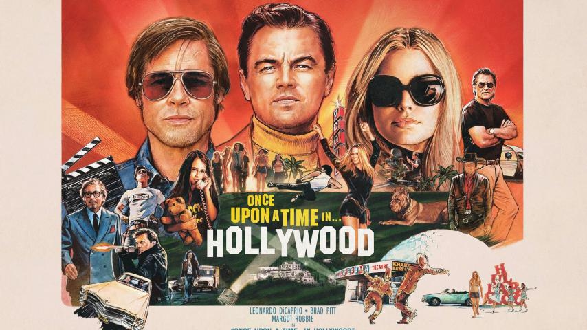 مشاهدة فيلم Once Upon a Time... in Hollywood 2019 مترجم