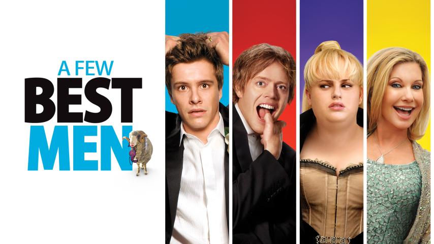 مشاهدة فيلم A Few Best Men 2011 مترجم