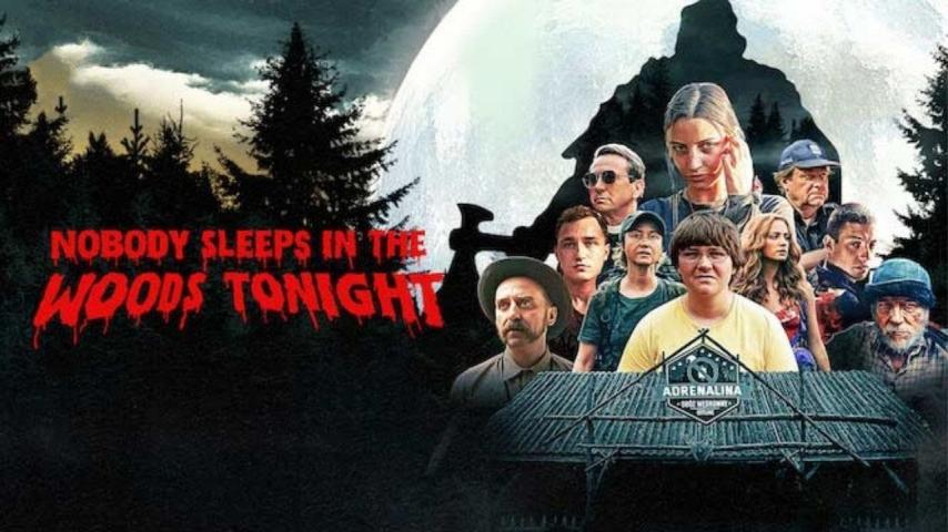 مشاهدة فيلم Nobody Sleeps in the Woods Tonight 2020 مترجم