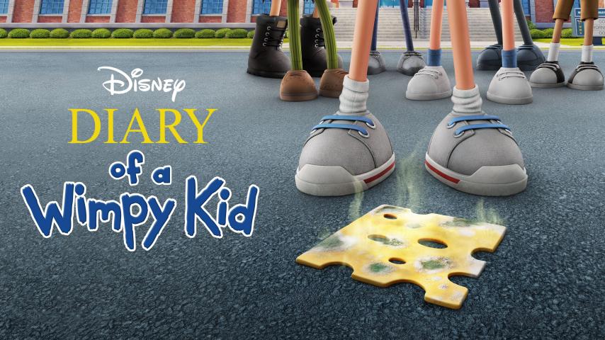 مشاهدة فيلم Diary of a Wimpy Kid 2021 مترجم