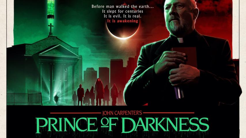 مشاهدة فيلم Prince of Darkness 1987 مترجم