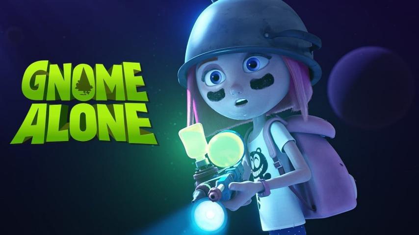 مشاهدة فيلم Gnome Alone 2017 مترجم