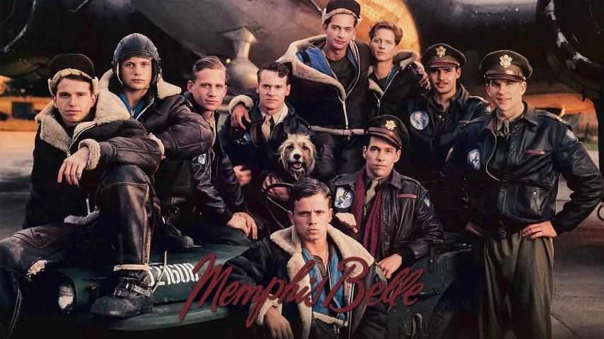 مشاهدة فيلم Memphis Belle 1990 مترجم