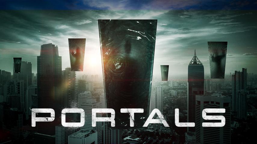 مشاهدة فيلم Portals 2019 مترجم