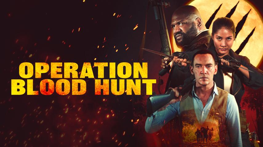 مشاهدة فيلم Operation Blood Hunt 2024 مترجم