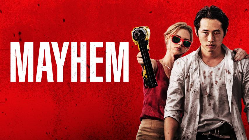 مشاهدة فيلم Mayhem 2017 مترجم