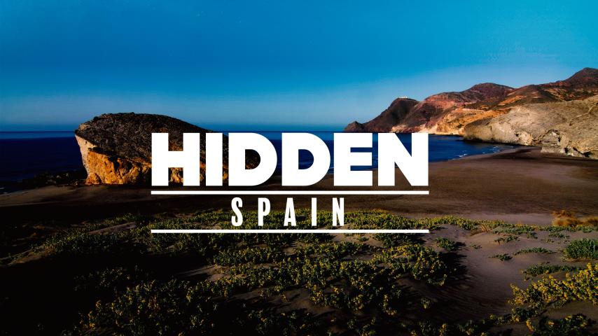 مشاهدة فيلم Hidden Spain 2020 مترجم