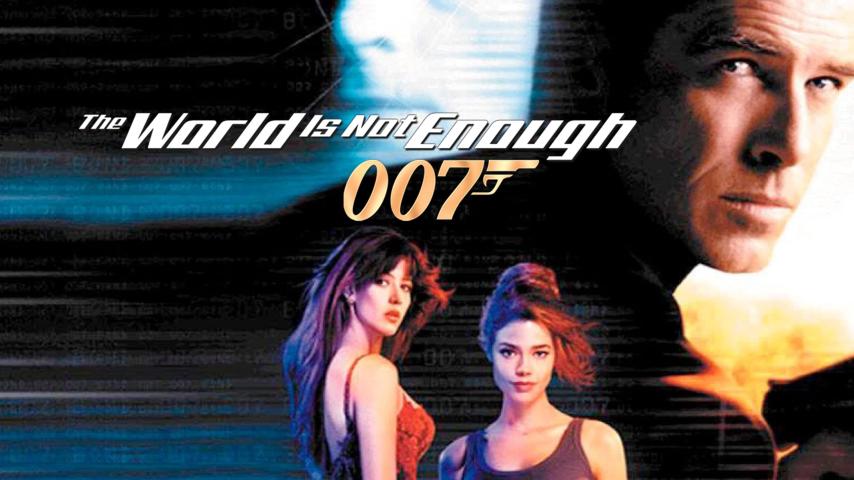 مشاهدة فيلم The World Is Not Enough 1999 مترجم