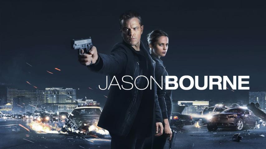 مشاهدة فيلم Jason Bourne 2016 مترجم