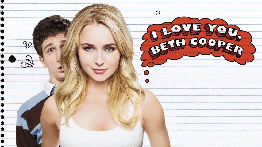 مشاهدة فيلم I Love You, Beth Cooper 2009 مترجم