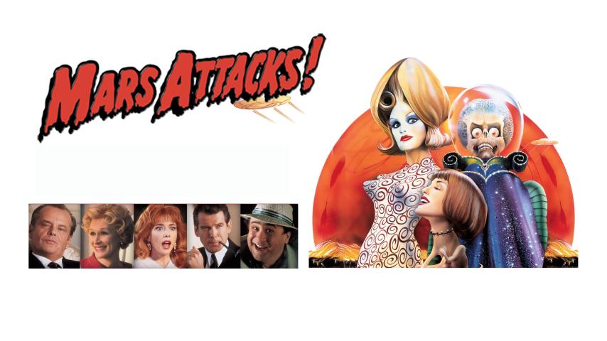 مشاهدة فيلم Mars Attacks! 1996 مترجم