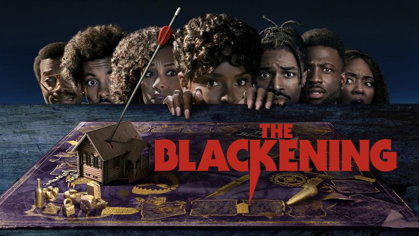 مشاهدة فيلم The Blackening 2023 مترجم